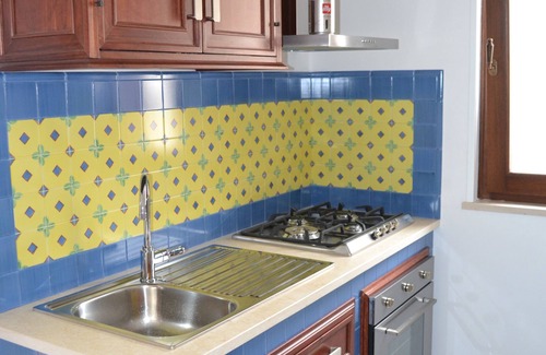 Specchia Apartment | The Dependance of Palazzo Ripa