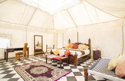 Jaisalmer Hotel | The Desert Gateway Resort
