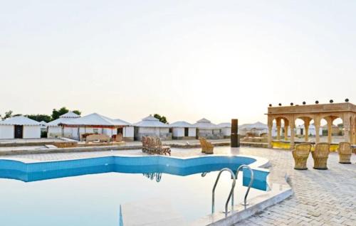 Jaisalmer Hotel | The Desert Gateway Resort