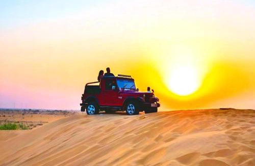 Jaisalmer Hotel | The Desert Gateway Resort