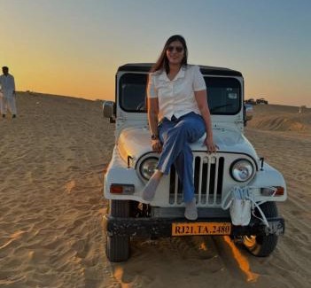 Jaisalmer Resort | The Desert Resort Jaisalmer