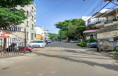 Malviya Nagar Hotel | The Desire Hostel