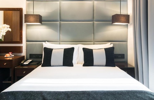 Bayswater Hotel | The Devonshire