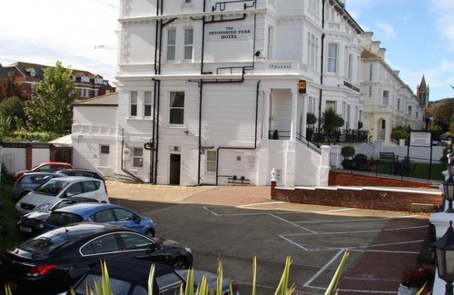 Eastbourne Seafront Hotel | The Devonshire Park Hotel