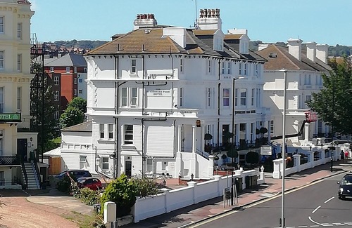 Eastbourne Seafront Hotel | The Devonshire Park Hotel