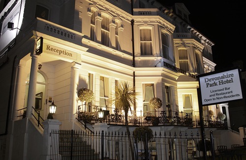 Eastbourne Seafront Hotel | The Devonshire Park Hotel