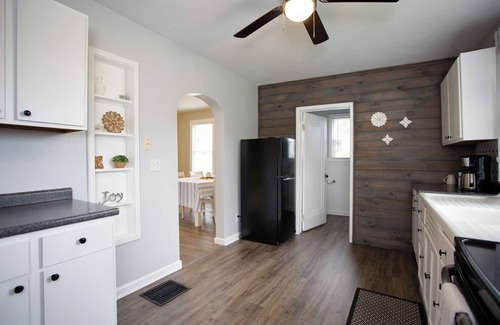 Mansfield House | The Diamond House