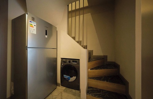 Cantonments Apartment | The Diamond In City Duplex One Bedroom With Pool View By ZENORA Living
