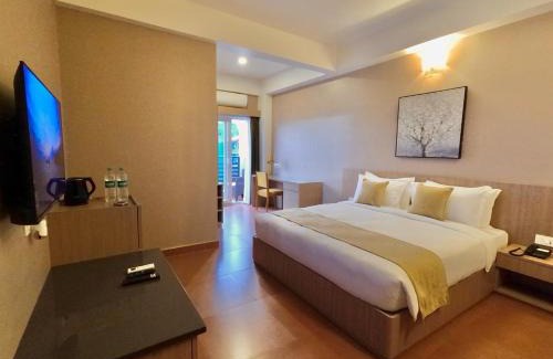 Dibrugarh Hotel | The Dibrugarh Address