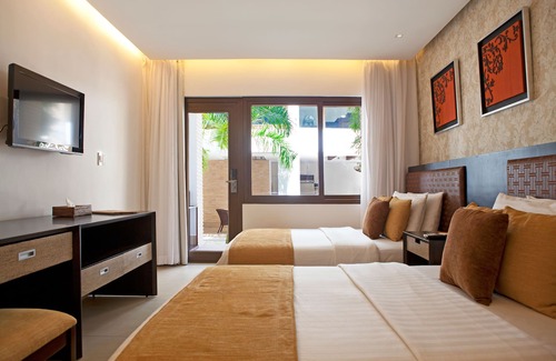Balabag Resort | The District Boracay