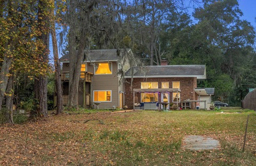 Savannah House | The Dock House