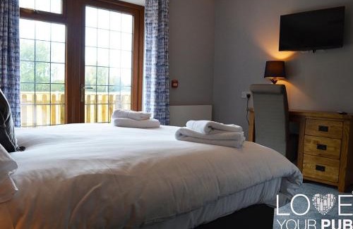 Braishfield Hotel | The Dog & Crook