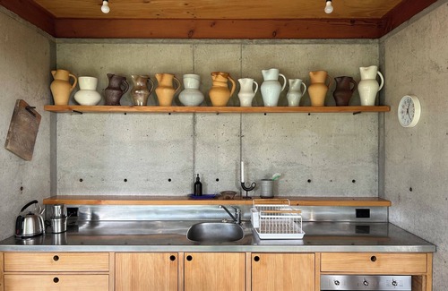 Whanganui House | 'The Dogbox' Architectural home in Central Whanganui.