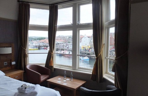 Whitby Hotel | The Dolphin
