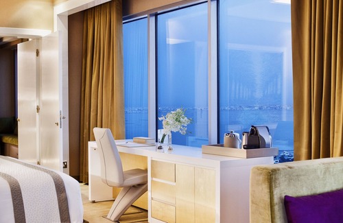 Diplomatic Area Hotel | The Domain Bahrain Hotel and Spa - Adults Friendly 16 Years Plus
