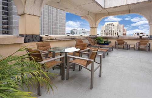 Union Square Resort | The Donatello Hotel