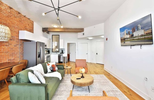Downtown Columbus Apartment | The Downtown Columbus Residence