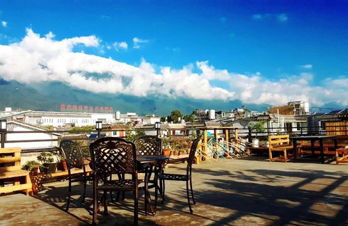 Dali Ancient Town House | The Dragonfly Guesthouse