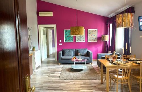 Petrska ctvrt Apartment | The Dragonfly Residence