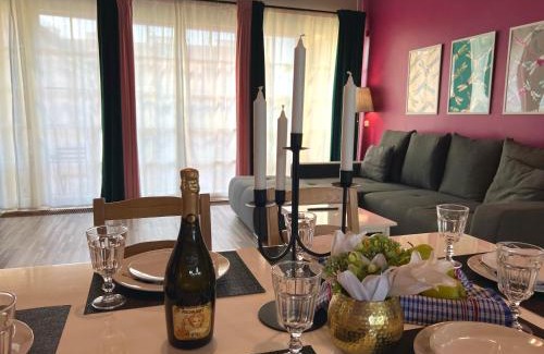 Petrska ctvrt Apartment | The Dragonfly Residence