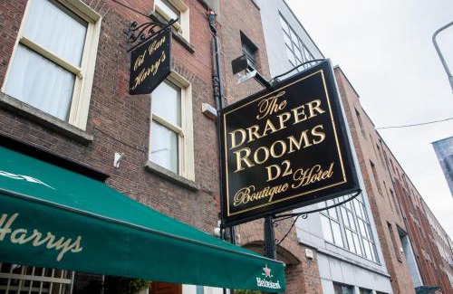 Grand Canal Dock Hotel | The Draper Rooms