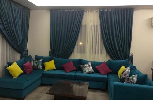 Shurtah al-Dakhlah House | The dream villa for an happy family vacation at Hacienda Bay Sahel