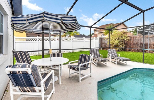 Buena Ventura Lakes Villa | The Dreamcatcher - 2 BR Pool home near Lake Nona