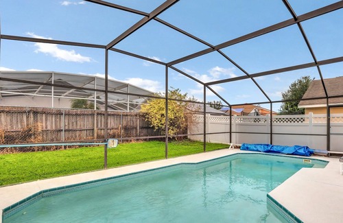 Buena Ventura Lakes Villa | The Dreamcatcher - 2 BR Pool home near Lake Nona