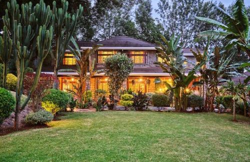 Karen Hotel | The Drexel House Kenya
