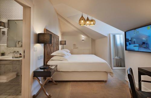 American Colony Hotel | The Drisco Hotel Tel Aviv - Relais & Châteaux