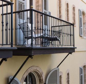 American Colony Hotel | The Drisco Hotel Tel Aviv - Relais & Châteaux