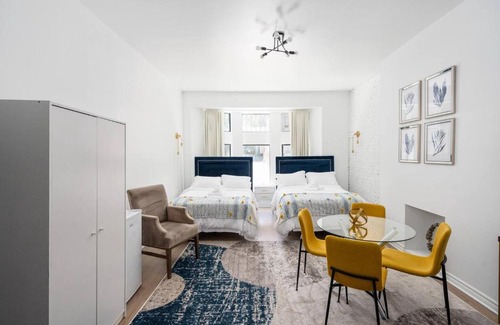 Downtown Montreal Apartment | The Dru