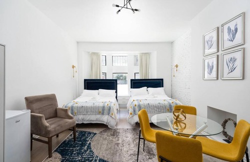 Downtown Montreal Apartment | The Dru