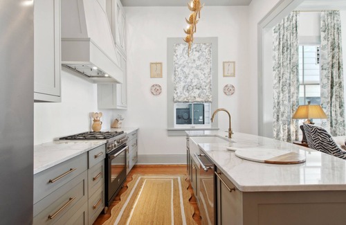 Lower Garden District House | The Duke of Magazine 5 Bedroom luxury with pool perfectly located in New Orleans