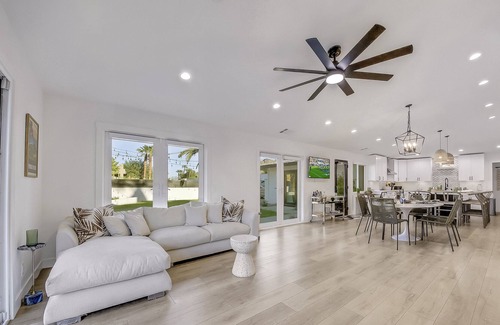 Desert Club Estates House | The Dunes: Private Pool, Luxury Interior!