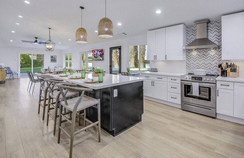 Desert Club Estates House | The Dunes: Private Pool, Luxury Interior!