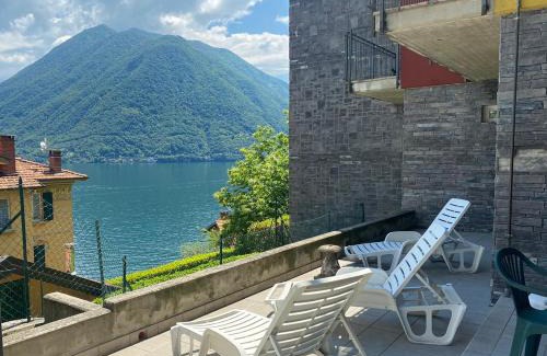 Argegno Apartment | The Duplex - Big Apartment with Terraces