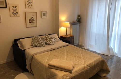 Bergamo Apartment | The Dwelling in the Center
