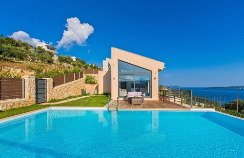 Sivota Villa | The Dynasty Villas - 10-bedrooms Luxury Villas with private pool