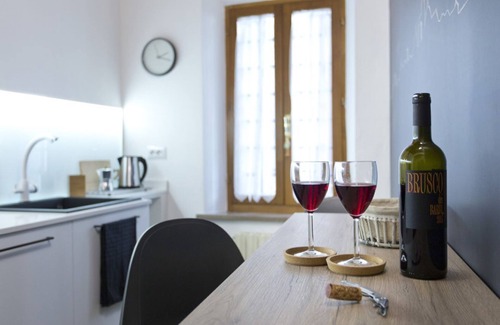 Siena City Centre Apartment | THE EATER'S NEST - Unique in the Piazza del Campo