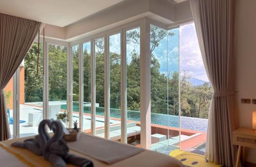Pa Klok Villa | The Eden Hill