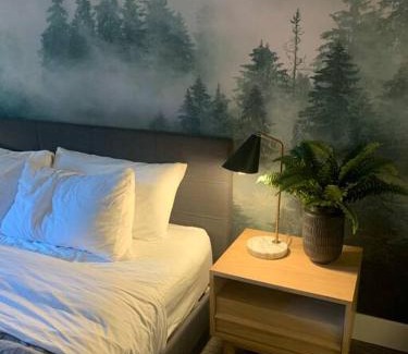 Blackcomb Apartment | The Eden Whistler - Luxury 2 BDRM Ski in/Ski out