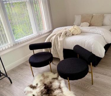 Birmingham Apartment | The Edgbaston Retreat