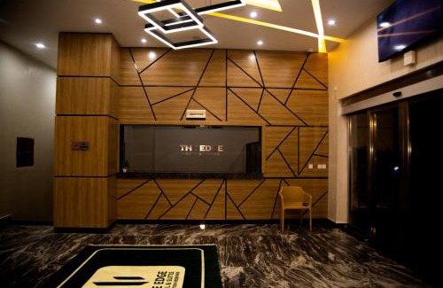 Abuja Hotel | THE EDGE HOTEL AND SUITEs
