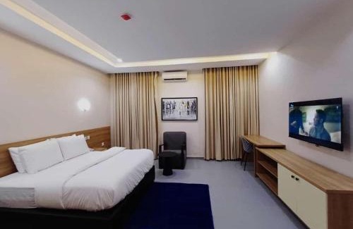 Abuja Hotel | THE EDGE HOTEL AND SUITEs