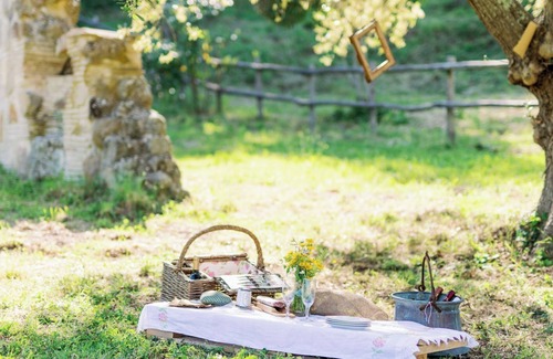 Tolfa Apartment | The Eighth Drop - Ancient Farmhouse with Pool