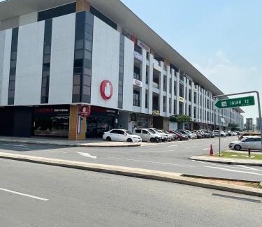 Tawau Apartment | the Eins at the Frohaus Whole Unit