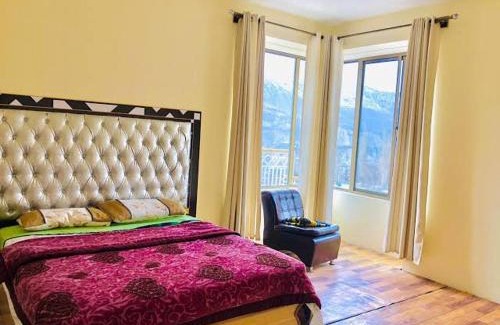 Hunza Apartment | The elegance view
