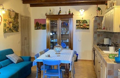 Agrigento Apartment | The Elegant Dépendance of Baron Francesco Sala