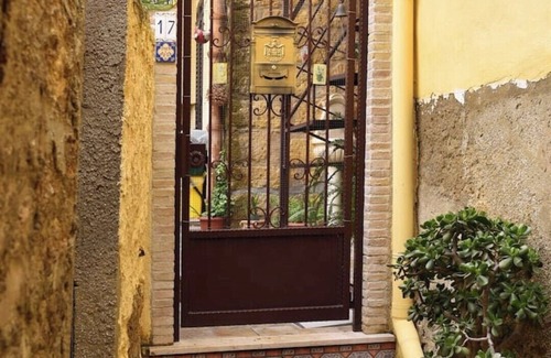 Agrigento Apartment | The Elegant Dépendance of Baron Francesco Sala